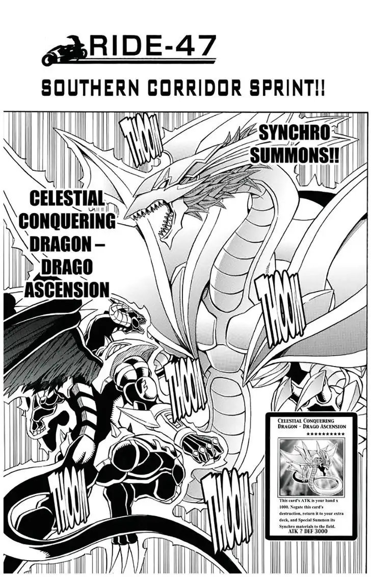 Yu-Gi-Oh! 5Ds Chapter 47 6